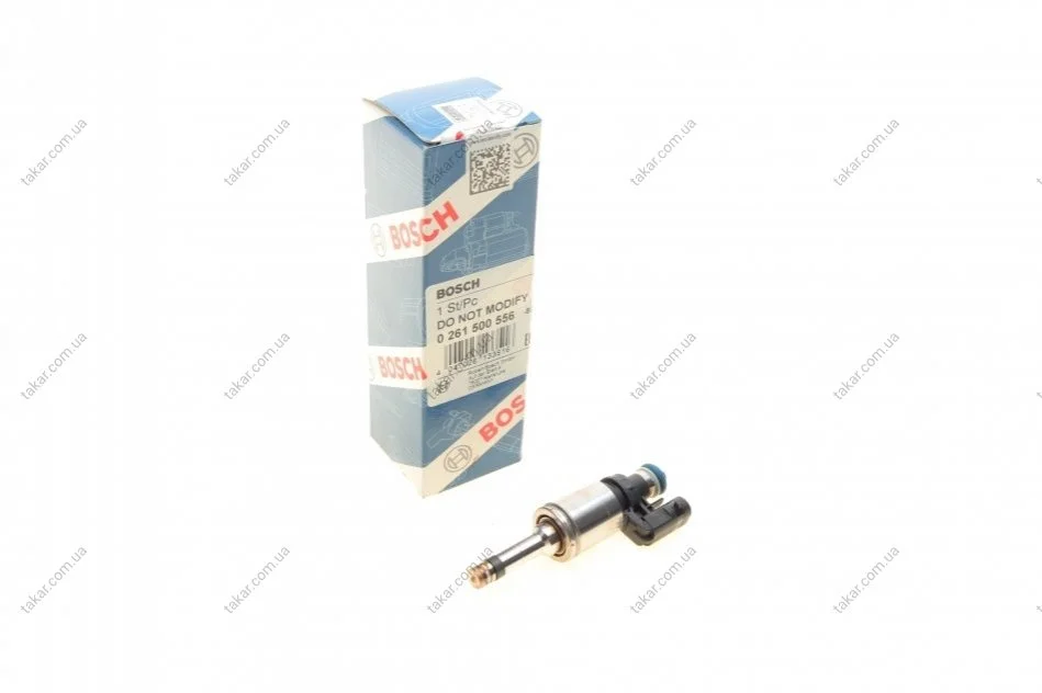Форсунка BOSCH 0 261 500 556 (фото 1)