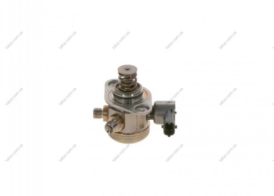 ТНВТ в сборе LAND ROVER Range Rover/Discovery ''5.0''09-14 BOSCH 0261520134 (фото 1)