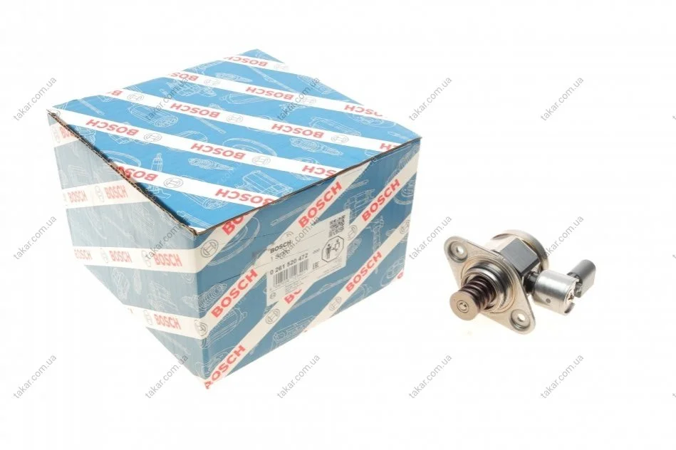 СНВТ В СБОРЕ BOSCH 0 261 520 472 (фото 1)