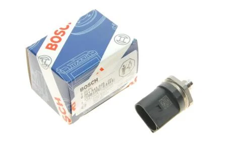 Датчик тиску палива BOSCH 0 261 545 026
