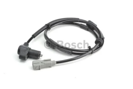 Датчик АБС індуктивний передній міст праворуч BOSCH 0265006200