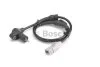 ДАТЧИК ШВИДК.ОБЕРТ.КОЛЕСА ЗАД BOSCH 0265006206 (фото 1)