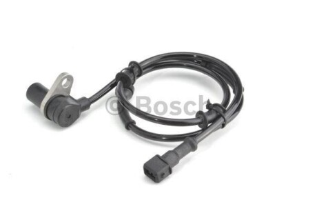 Датчик числа оборотов - снят с выр-ва BOSCH 0265006223