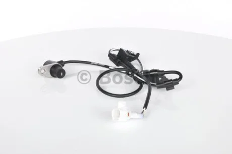 Датчик ABS (ABS) передний левый. BOSCH 0265006676