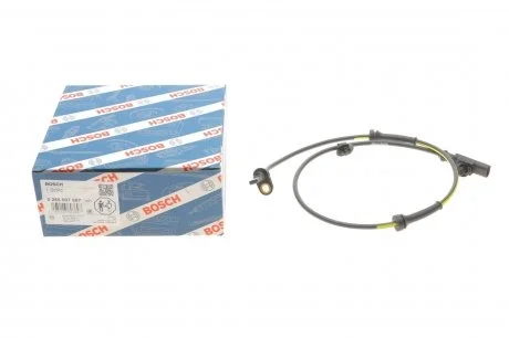 Датчик ABS (ABS) передній BOSCH 0265007687
