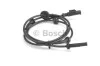 Датчик ABS (ABS) задний левый. BOSCH 0265007831 (фото 5)