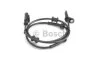 ДАТЧИК ШВИДК.ОБЕРТ.КОЛА BOSCH 0265007833 (фото 4)