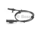 Датчик ABS (ABS) задній BOSCH 0265007896 (фото 3)