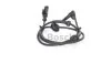 ДАТЧИК ШВИДК.ОБЕРТ.КОЛА BOSCH 0265008002 (фото 4)