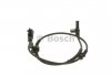 Датчик числа оборотов колеса OPEL Meriva ''1,2-1,7''10>> BOSCH 0265008331 (фото 3)