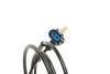 Датчик ABS (ABS) лівий задній. BOSCH 0265008662 (фото 3)