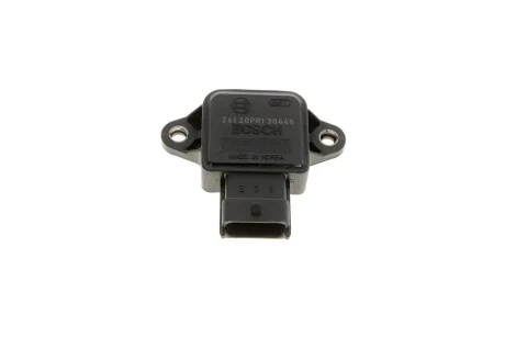 Датчик положения дроссельной заслонки (потенциометр) BOSCH 0 280 122 014