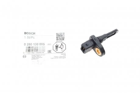 Датчик температури повітряної суміші BOSCH 0 280 130 085