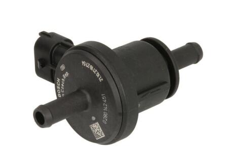 Клапан вентиляции топливного бака BOSCH 0280142451