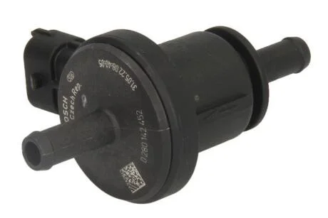 Клапан вентиляции топливного бака, воздушный BOSCH 0280142452
