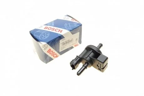Клапан вентиляції паливного бака, повітряний BOSCH 0 280 142 486
