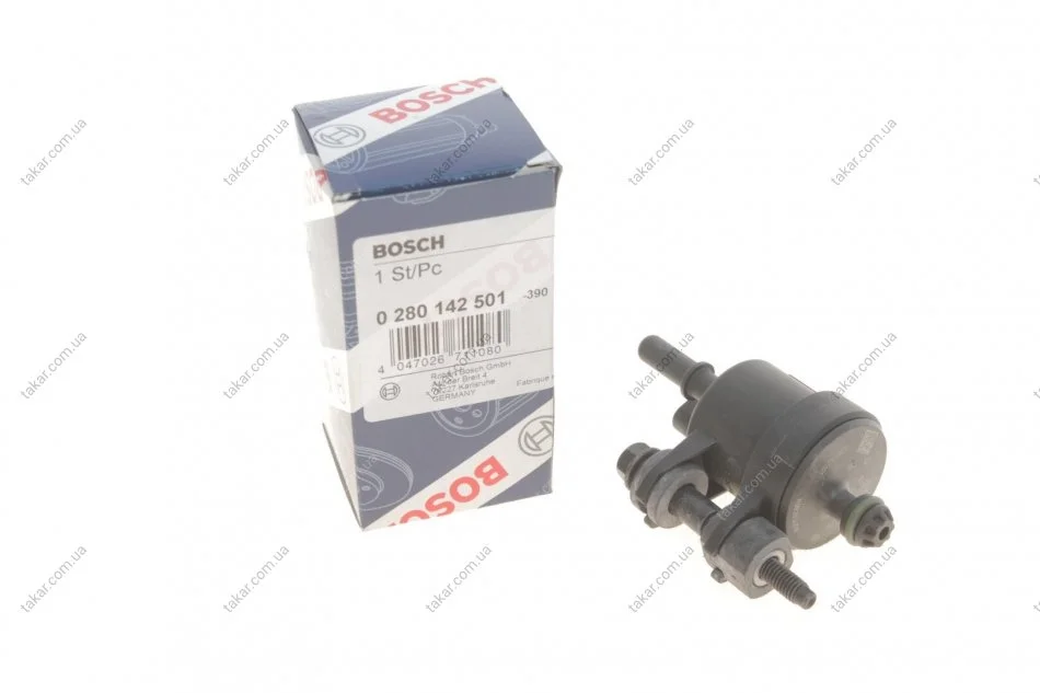 Клапан вентиляции бака BOSCH 0280142501 (фото 1)