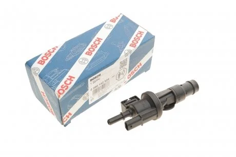 Клапан вентиляції паливного бака, повітряний BOSCH 0280142524