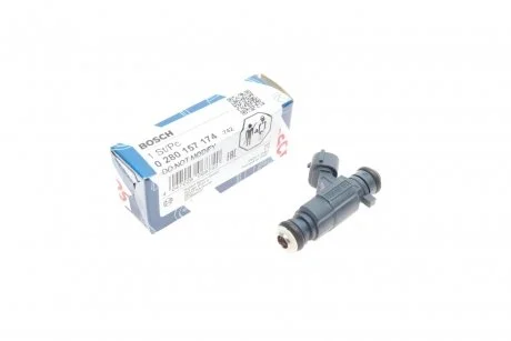 Електроніка Бош BOSCH 0280157174