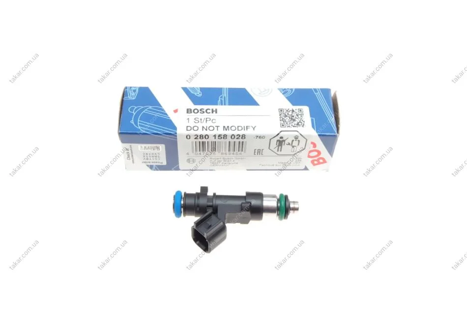 Електроніка Бош BOSCH 0 280 158 028 (фото 1)