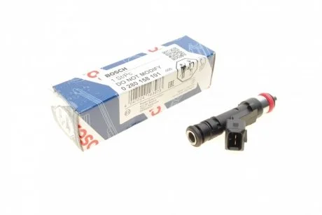 Форсунка паливна BOSCH 0 280 158 101