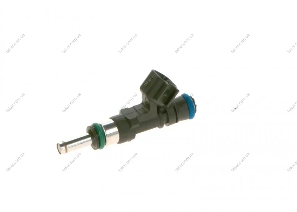 Форсунки топливные, впрыск бензина, система впрыска бензина BOSCH 0280158300 (фото 1)