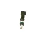 Форсунки топливные, впрыск бензина, система впрыска бензина BOSCH 0280158300 (фото 2)
