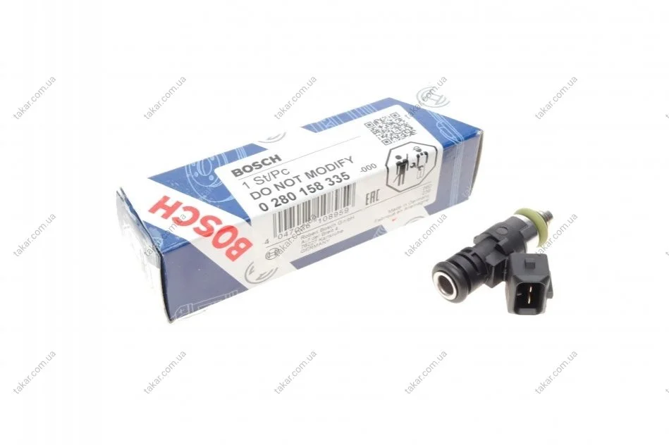 Електроніка Бош BOSCH 0 280 158 335 (фото 1)