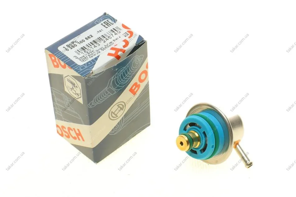 Система K Jetronic BOSCH 0 280 160 562 (фото 1)