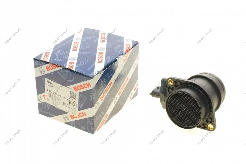 Расходомер воздуха BOSCH 0 280 218 382 (фото 1)