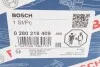 Расходомер воздуха BOSCH 0280218409 (фото 6)