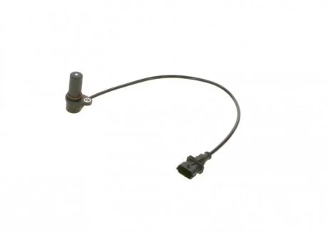 Датчик положения (оборотов) коленвала BOSCH 0 281 002 214