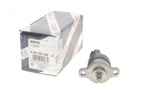 Клапан ТНВД, регулирующий BOSCH 0 281 002 488