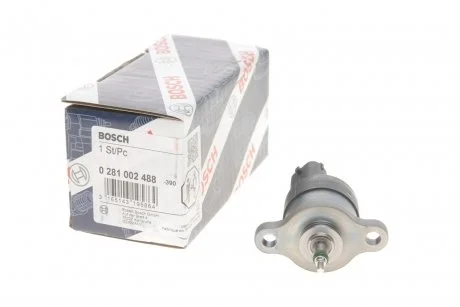 Клапан ТНВД, регулирующий BOSCH 0 281 002 488