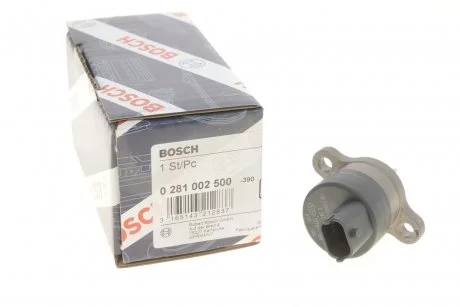 Клапан управління тиском BOSCH 0 281 002 500