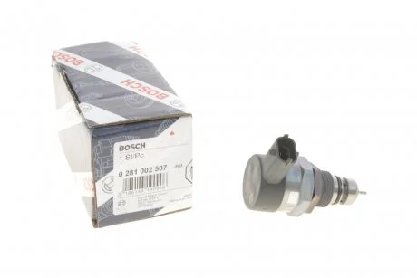 Регулятор давления топлива BOSCH 0 281 002 507