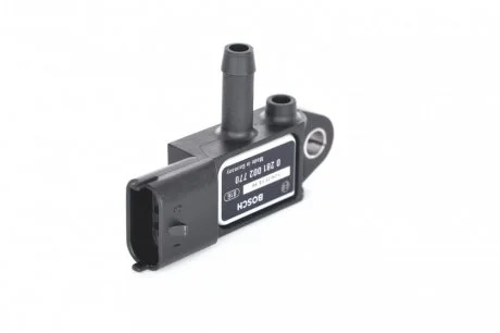 Датчик тиску вихлопних газів BOSCH 0 281 002 770