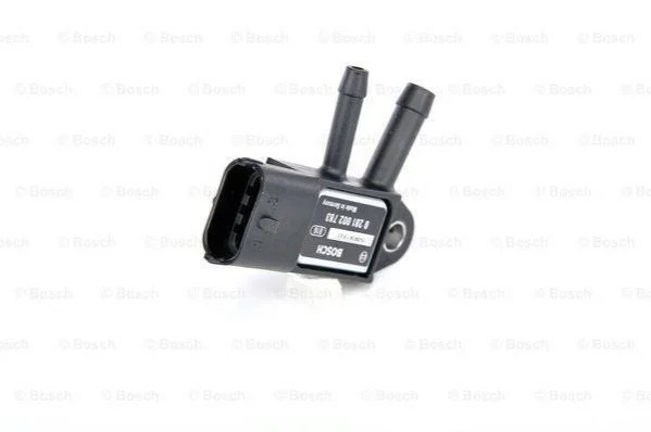 Мапсенсор FIAT Doblo 09-15, Fiorino 07-; OPEL Astra H 04-14, Vectra C 02-08, Zafira B 05-12; SUZUKI SX-4 06-14; SAAB 9-3 02-11 BOSCH 0281002783 (фото 1)