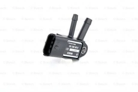 Мапсенсор FIAT Doblo 09-15, Fiorino 07-; OPEL Astra H 04-14, Vectra C 02-08, Zafira B 05-12; SUZUKI SX-4 06-14; SAAB 9-3 02-11 BOSCH 0281002783