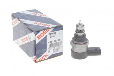 ДАТЧИК ВЫСОКОГО ДАВЛЕНИЯ BOSCH 0 281 002 794