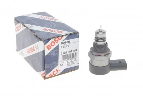 Клапан ТНВД BOSCH 0 281 002 794