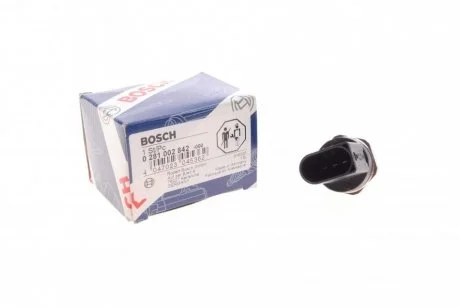 Датчик давления топлива BOSCH 0 281 002 842