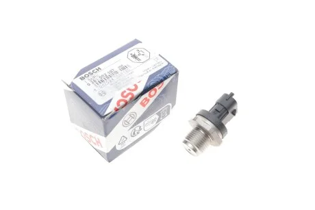 Регулятор тиску палива у паливній рейці BOSCH 0 281 002 907