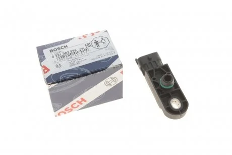 Датчик давления во впускном коллекторе. BOSCH 0 281 002 996