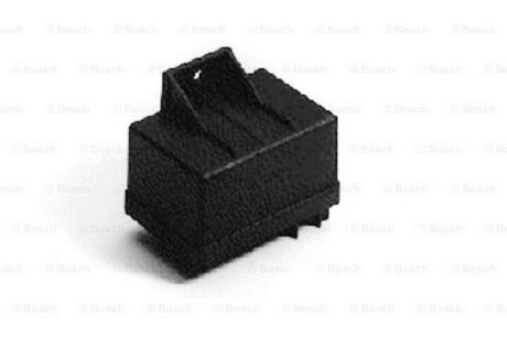 Бл.упр.свечей розжарювання BOSCH 0281003008