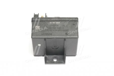 Реле свічок розжарювання BOSCH 0281003018