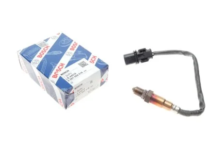 Лямбда-зонд BMW: 1,2,3,4,5,7,Х1,Х3,Х5,Х6 (вир-во Bosch) BOSCH 0 281 004 018
