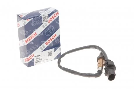 Лямбда-зонд регул. BMW 3/4/5/X3/X5/X6 \'\'03>> BOSCH 0281004019