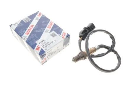 ЛЯМБДА-ЗОНД Nissan/Renault 2.0dCi (вир-во Bosch) BOSCH 0 281 004 027