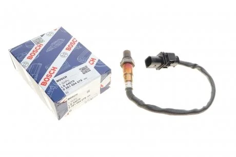 Лямбда-зонд BMW N47D20/MINI 1/3/5/x1/x3/x5 \'\'03>> BOSCH 0281004079